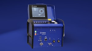 Промышленный источник тока Orbitalum Power Welder  