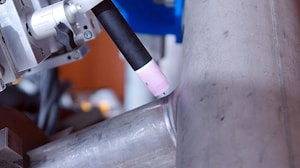 Сварочные поворотные столы Orbitalum DVR