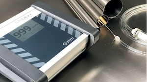 Измеритель остаточного кислорода Orbitalum ORBmax