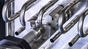 Орбитальная сварочная головка для теплообменников Orbitalum HX 12P