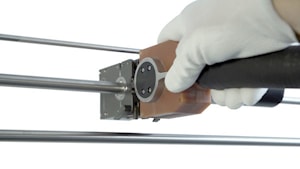 Микро сварочная головка Orbitalum ORBIWELD 17