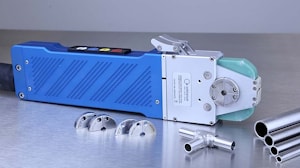 Микро сварочная головка Orbitalum ORBIWELD 19