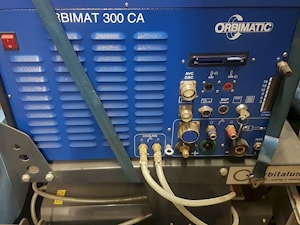 Источник тока для орбитальной сварки ORBIMAT 300 CA AVC/OSC  