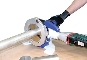 Торцеватель прямоугольного торца Orbitalum RPG 3